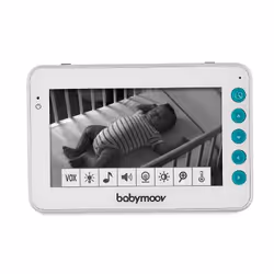 BabyMoov YOO-MOOV 300 m Turquoise, Blanc