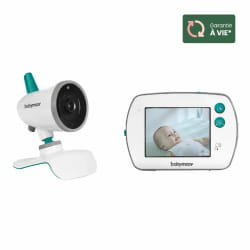 BabyMoov YOO-Feel 250 m Gris, Turquoise, Blanc