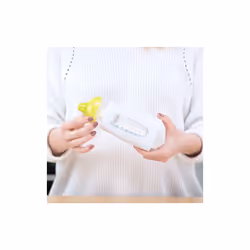 BabyMoov A004604 tétine de biberon Silicone Rond Faible débit