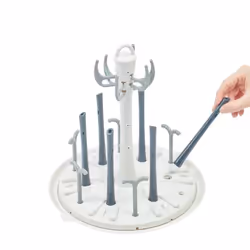 BabyMoov A006006 organisateur et égouttoir de cuisine Support Dessus de table - Vue supplémentaire 4