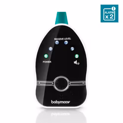 BabyMoov Easy Care Noir, Blanc