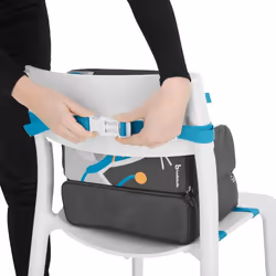 BabyMoov B009408 Siège pour enfant Chaise pour bébé/enfants Siège à sangle Multicolore