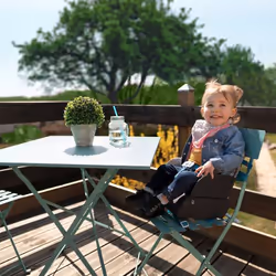 BabyMoov B009408 Siège pour enfant Chaise pour bébé/enfants Siège à sangle Multicolore - Vue supplémentaire 5