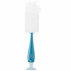 BabyMoov Flaschenbürste, Bleu, Blanc, Nylon, Nylon