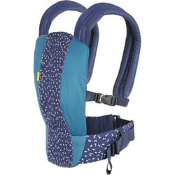 Badabulle Porte-bébé physiologique Easy and Go Portage dorsal et ventral