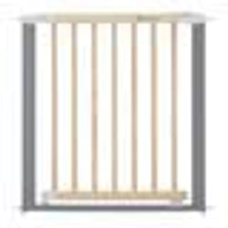Badabulle Barrière de Sécurité Safe&Lock -73 à 815cm - Bois Métal - Garantie à vie