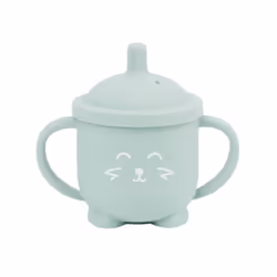 BabyMoov ISY, Unique, 0,15 L, Vert, Silicone, Tasse, Universel