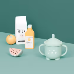 BabyMoov ISY Tasse Vert Universel 1 pièce(s)