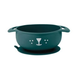 BabyMoov Tast' Isy Couverts pour enfants en bas âge Bleu, Marine Silicone