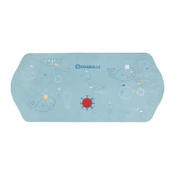 Badabulle Tapis de bain XXL avec témoin de température