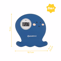 Badabulle B037003 thermometre de bain Numérique