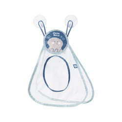 Badabulle Badenetz Toy storage net Mural Bleu