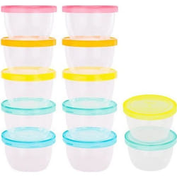Badabulle Lot de 12 badabowls