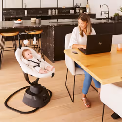 BabyMoov Balancelle Swoon Evolution x Babyatoutprix - Vue supplémentaire 7