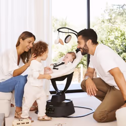 BabyMoov Balancelle Swoon Evolution x Babyatoutprix - Vue supplémentaire 8