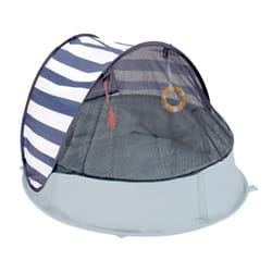 BabyMoov A035220 parc Bleu, Gris, Blanc