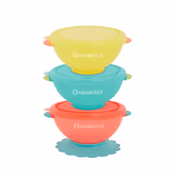 Badabulle Funcolor Bowls, 330 ml