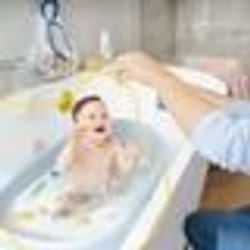 Badabulle B017024 jeu, jouet et adhésif de bain Animal de bain Multicolore
