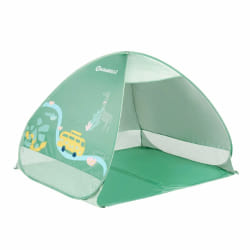 Badabulle B038205 pare-soleil pour bébé Vert