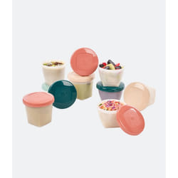 BabyMoov Babybols Rond contenant 3,44 L Multicolore 16 pièce(s)