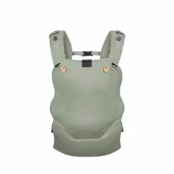 BabyMoov A057006, Porte-bébé souple, Garçon/Fille, 5 kg, Vert, Coton, Polyester, Polypropylène