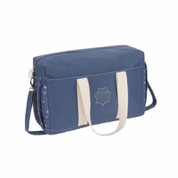 Badabulle Sac à langer Bowling - Grande contenance avec nombreux rangements Oasis