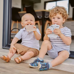 BabyMoov Gourdes compote réutilisables écologiques