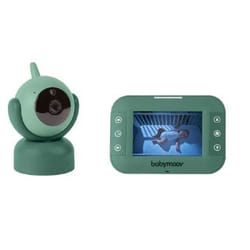 BabyMoov YOO Master Babyphone DECT Vert