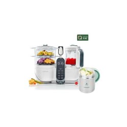 Mixeur cuiseur Babymoov Nutribaby Plus A001117B3 230 w Blanc