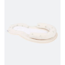 BabyMoov Cosydream positionneur de sommeil pour bébé Blanc Coton, Lyocell, Polyester