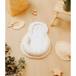 BabyMoov Cosydream positionneur de sommeil pour bébé Blanc Coton, Lyocell, Polyester