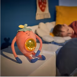 Badabulle Veilleuse Peluche Barnabé