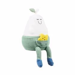 Badabulle VEILLEUSE SILICONE BERTILLE, Autonome, Garçon/Fille, Batterie