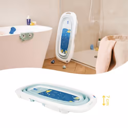 Badabulle BAIGNOIRE PLIABLE