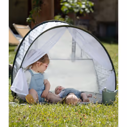BabyMoov A038218 auvent et abri de camping Marron, Vert, Blanc