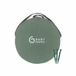 BabyMoov A038218 auvent et abri de camping Marron, Vert, Blanc - Vue supplémentaire 4