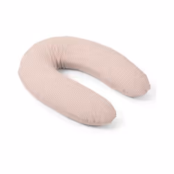 Le coussin d'allaitement doomoo Buddy est multi-usages et évolutif. Durant la grossesse, il permet de soulager votre dos, vos ...