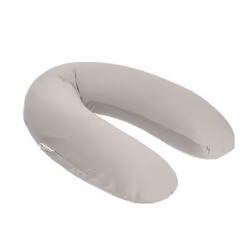 doomoo Coussin Grossesse et Allaitement Buddy Tetra Sand - Certifié OEKO-TEX