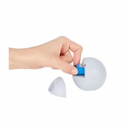 BabyMoov YOO-Roll 300 m Bleu, Gris
