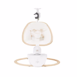 BabyMoov Swoon Hoop, Transat pour bébé, Intérieure, 9 kg, Polyester