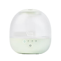 Badabulle Humidificateur dAir Bubble - Assure Bon Taux dHumidité - Veilleuse Intégrée - Buse 360° - Jusquà 16h dAutonomie (2L)