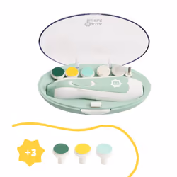 Badabulle B032005 Lime et polissoire à ongles Lime à ongles - Vue supplémentaire 5