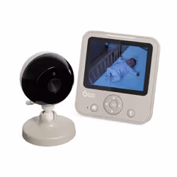 BabyMoov YOO Start, 2x, 480 x 320 pixels, 300 m, Boutons, 300 m, Wi-Fi