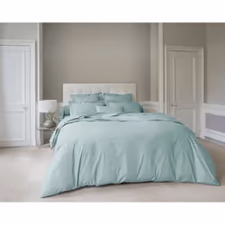 Anne de Solène Vexin, Turquoise, Coton
