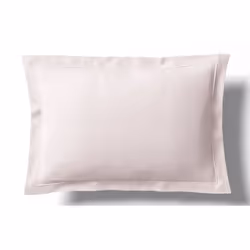 Anne de Solène Vexin Rose, Blanc 50 x 75 cm Coton