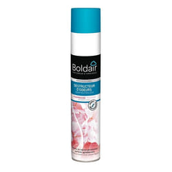 Boldair PV11617201 purificateur d'air liquide Pulvérisateur de rafraichissement d'air Multicolore Framboise, Pivoine 500 ml