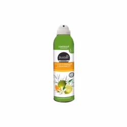 Désodorisant d'intérieur compressé à la Fleur d oranger & Bergamote est un destructeur d odeur, parfum conçus pour détruire l ...