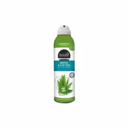 Désodorisant d intérieur compressé Boldair Menthe & Aloe Vera est un destructeur d odeur, parfum conçus pour détruire les mol ...