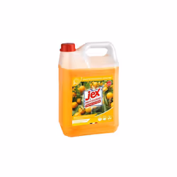 Nettoyant désinfectant Jex Express pamplemousse - Bidon de 5 litres