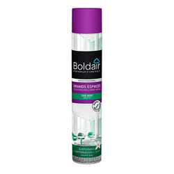 Boldair PV56070501 purificateur d'air liquide Pulvérisateur de rafraichissement d'air Rose Thé vert 750 ml